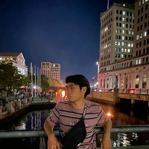 Meet your Posher, Nick